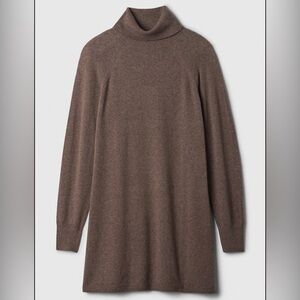 EUC Gap Factory Cashsoft sweater dress size L